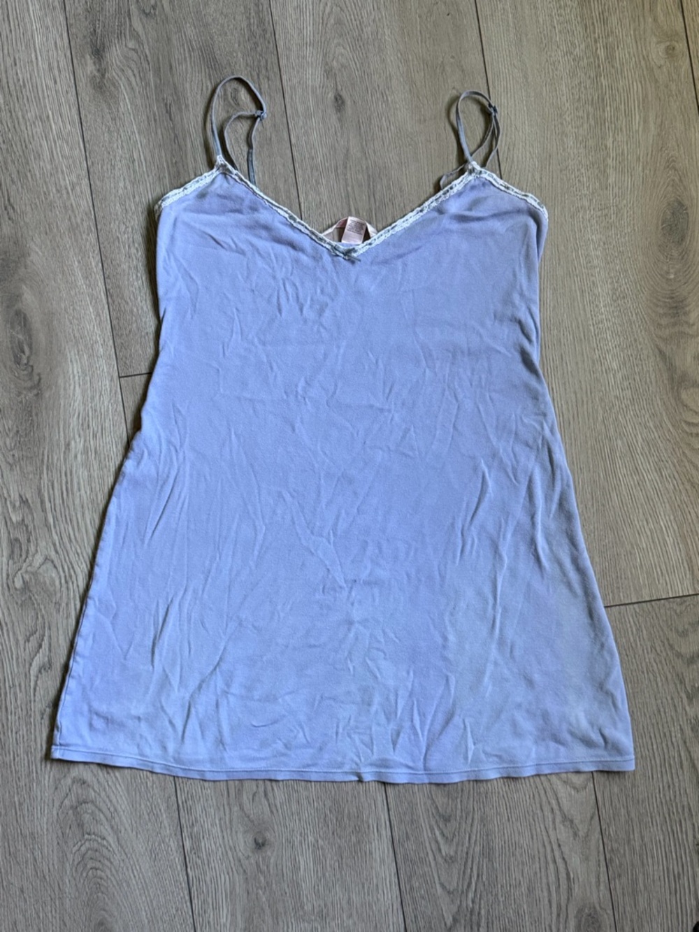 Victoria's Secret Lace-Trim sleepwear dress